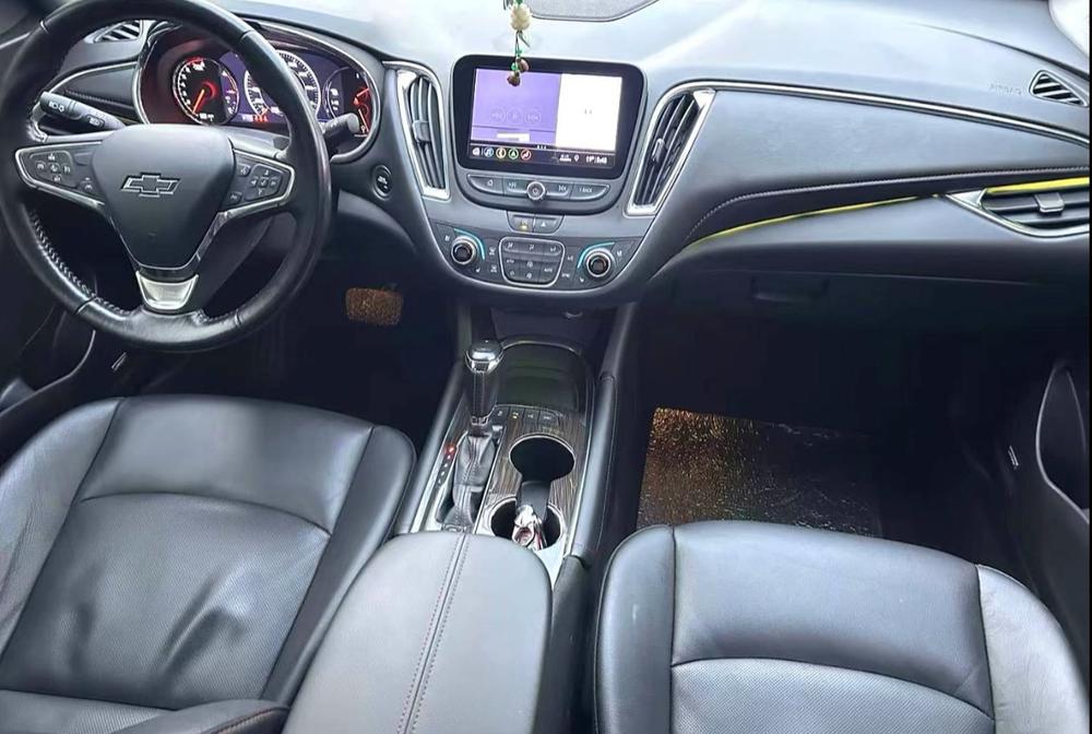 Chevrolet Malibu XL