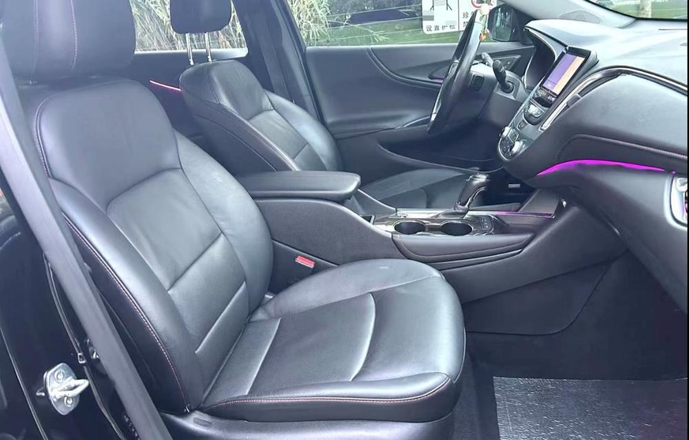 Chevrolet Malibu XL
