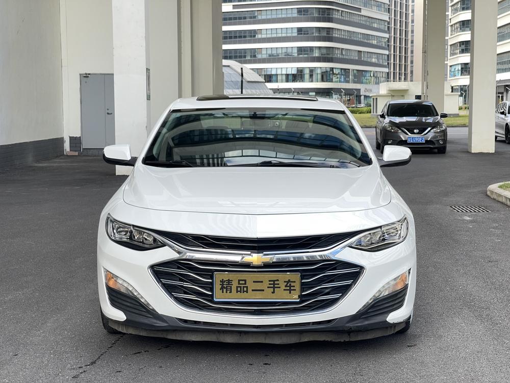 Chevrolet Malibu XL