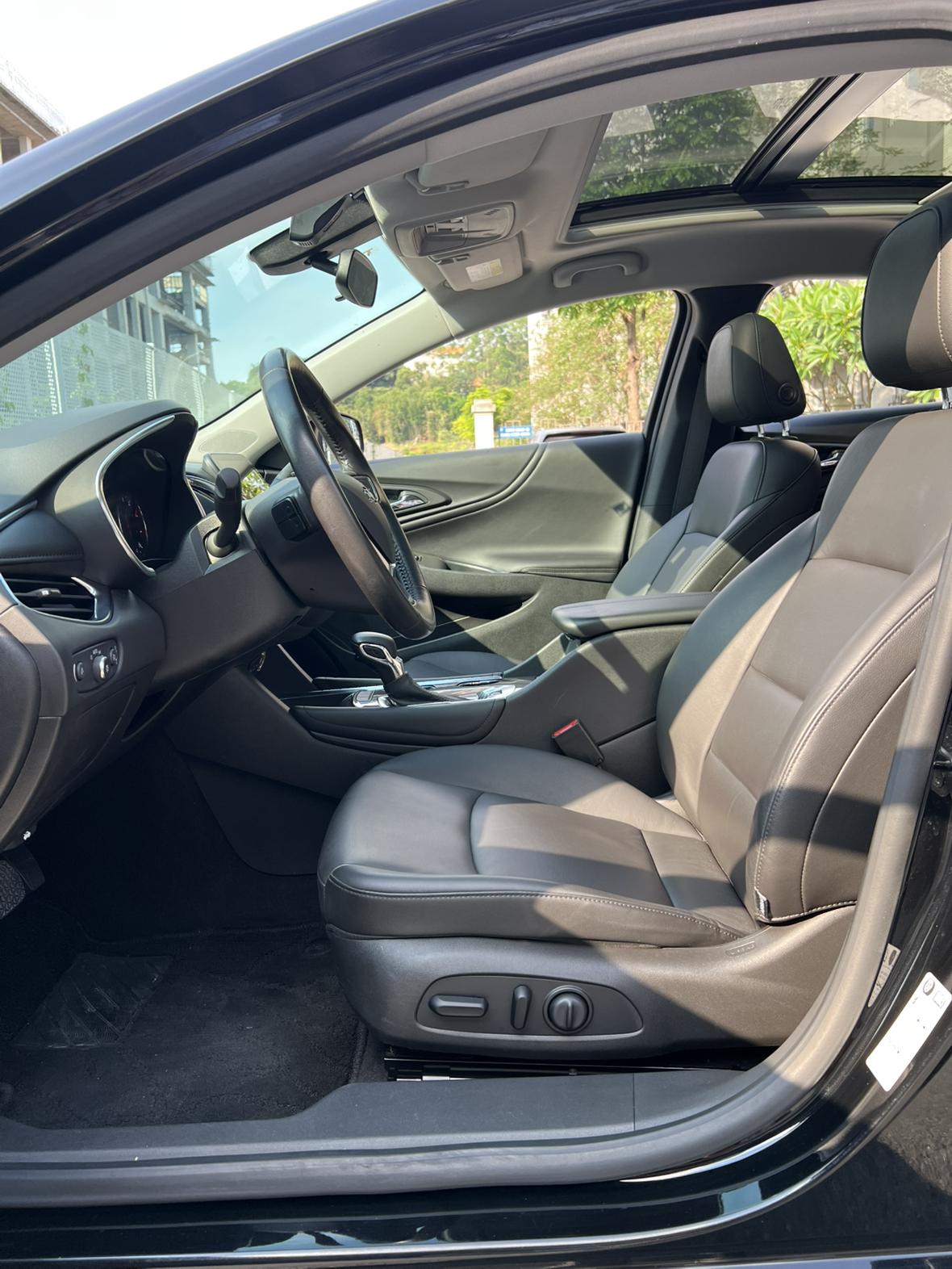 Chevrolet Malibu XL