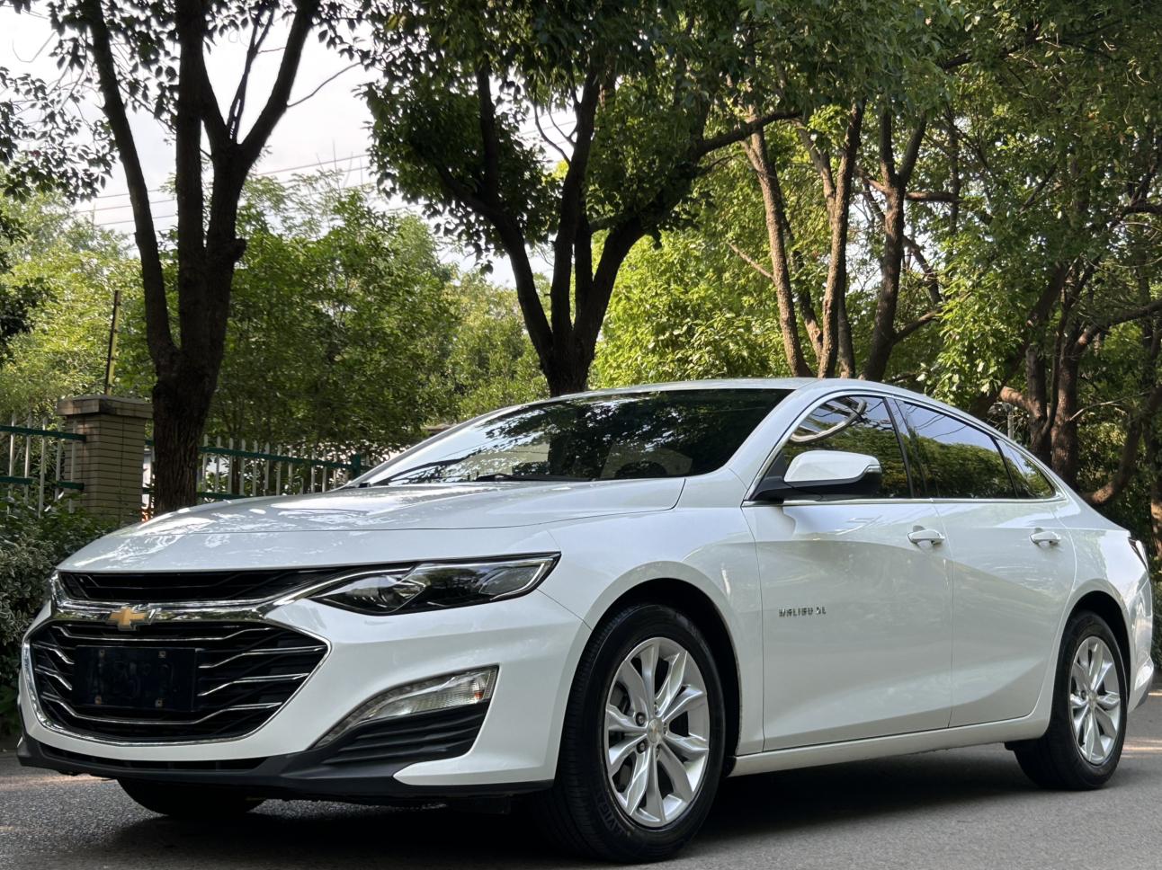 Chevrolet Malibu XL