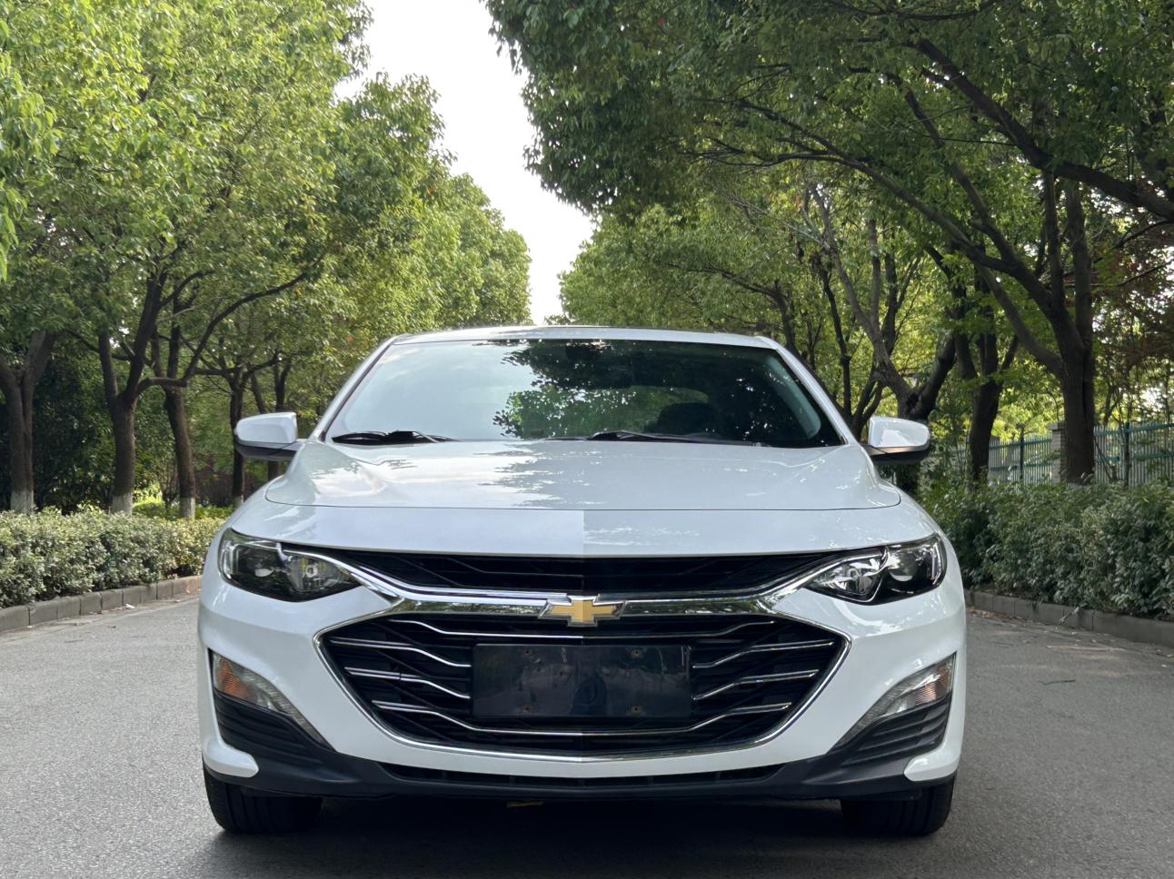 Chevrolet Malibu XL