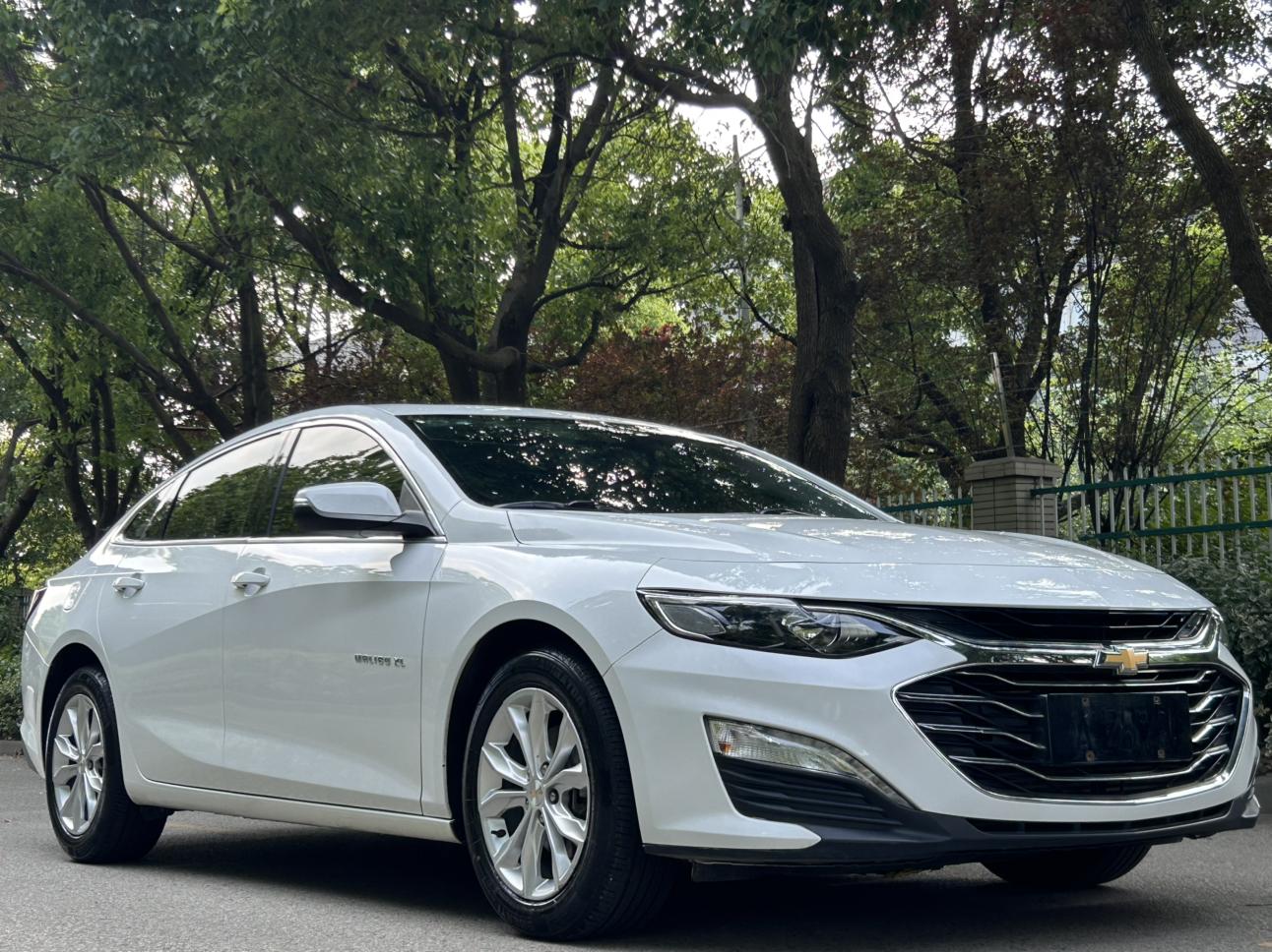 Chevrolet Malibu XL