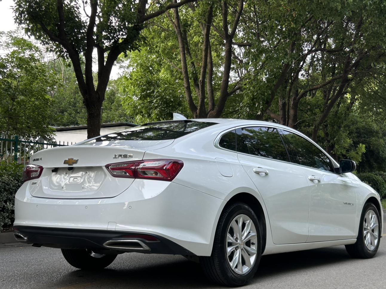 Chevrolet Malibu XL