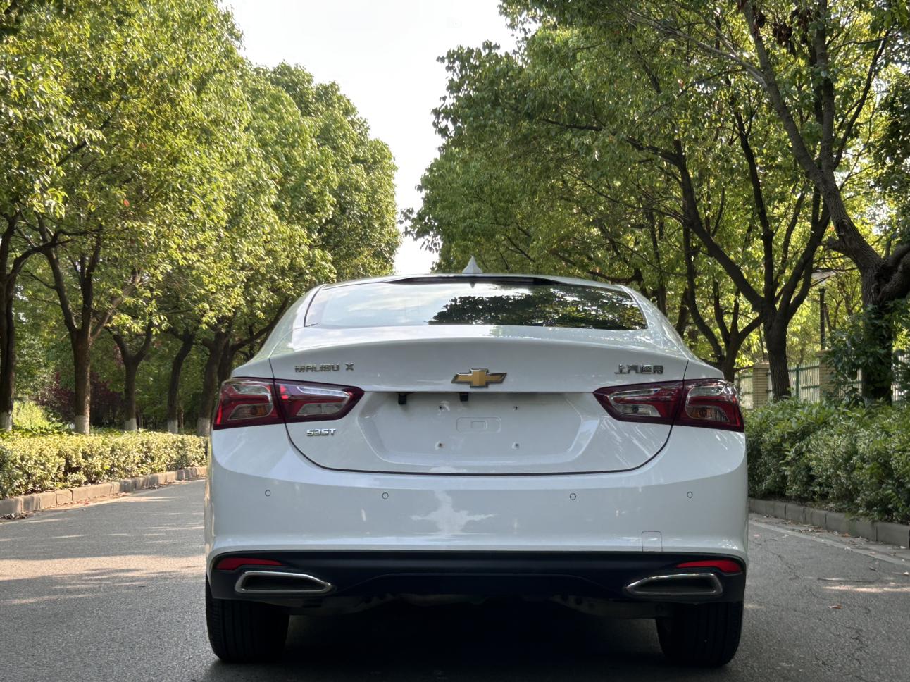 Chevrolet Malibu XL