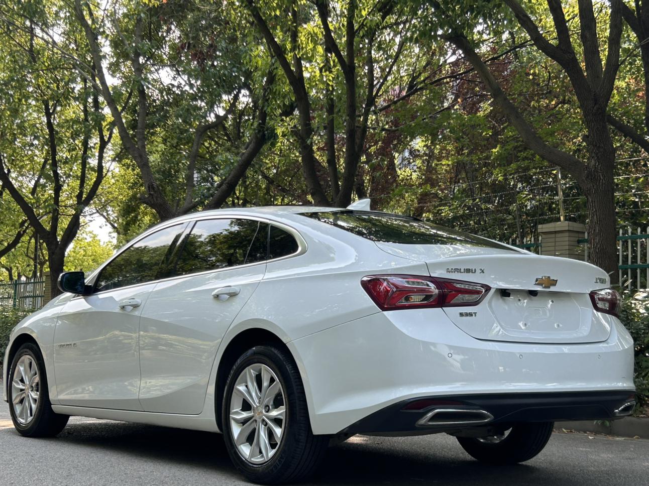 Chevrolet Malibu XL