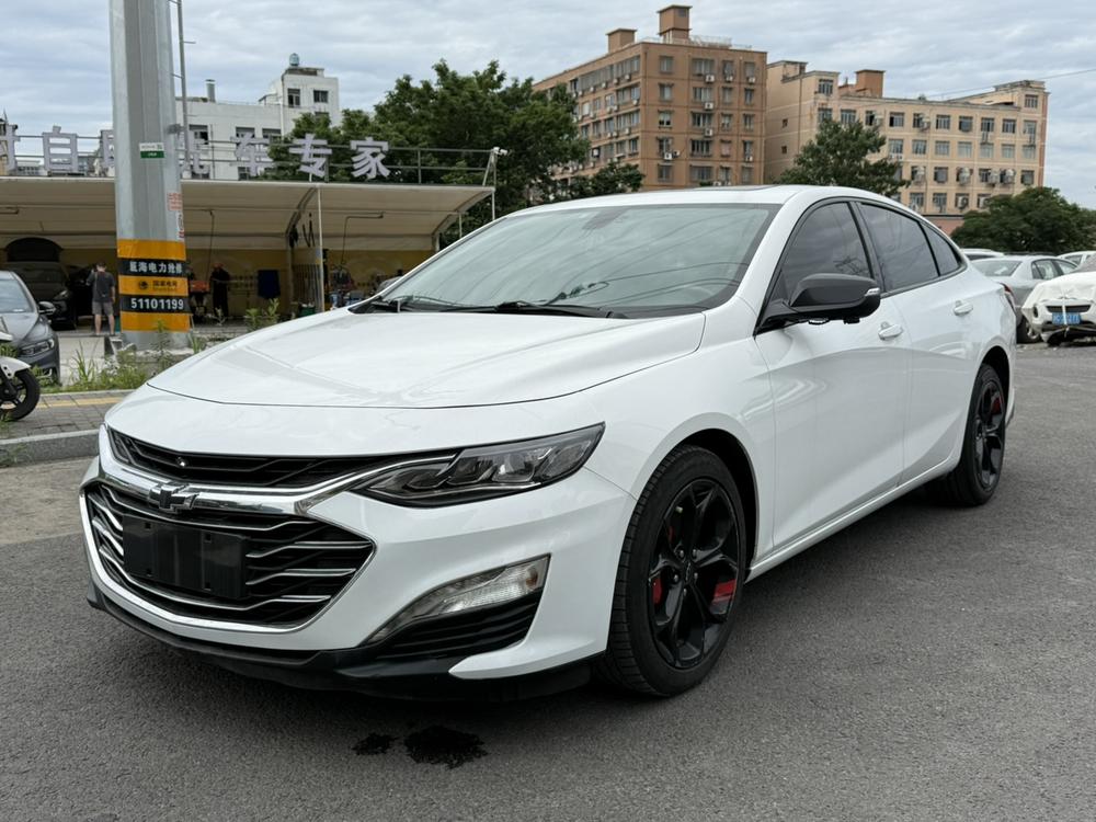Chevrolet Malibu XL