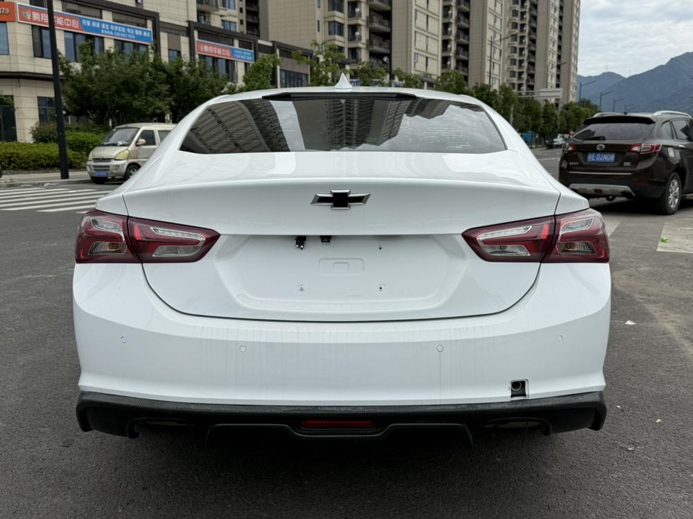 Chevrolet Malibu XL