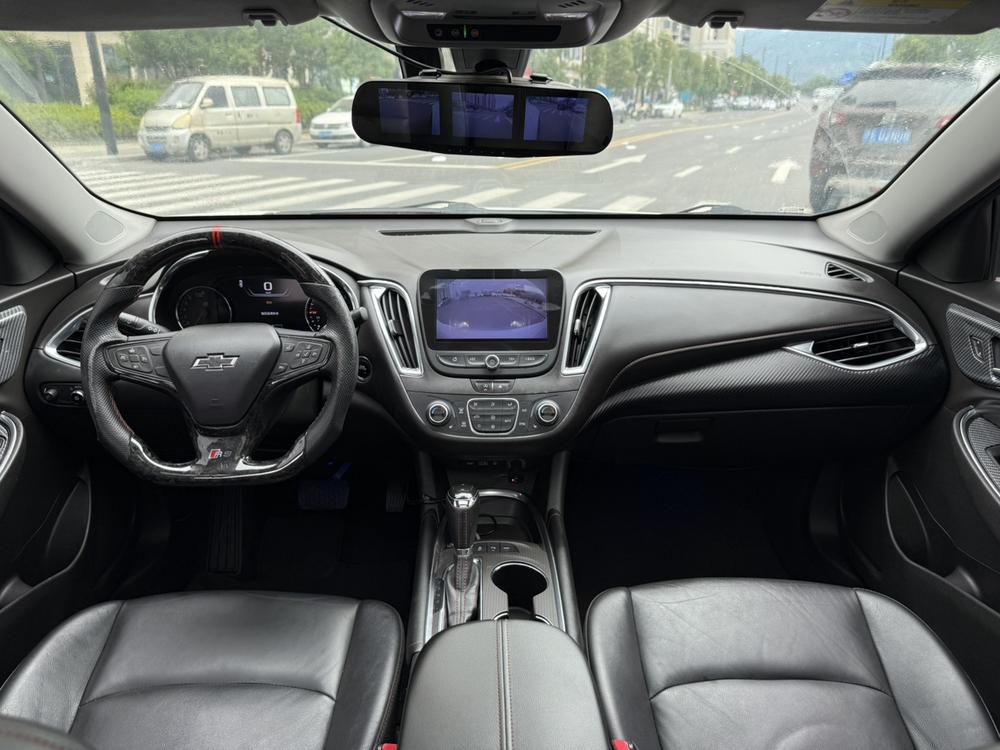 Chevrolet Malibu XL