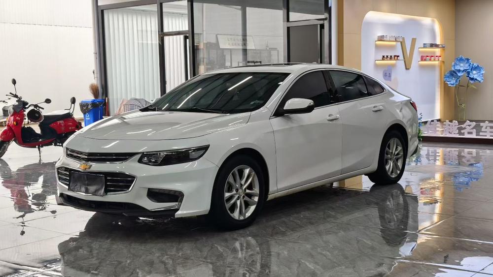 Chevrolet Malibu XL