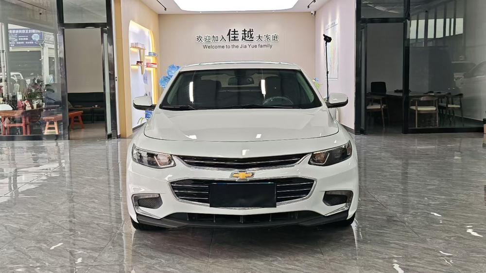 Chevrolet Malibu XL
