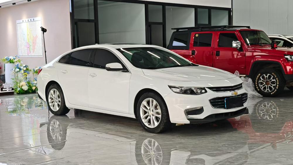 Chevrolet Malibu XL