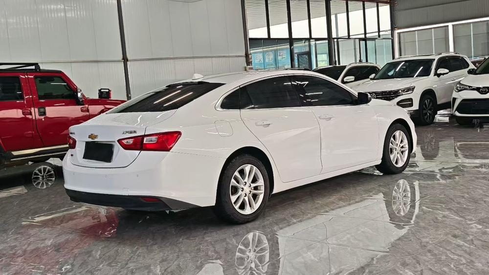 Chevrolet Malibu XL