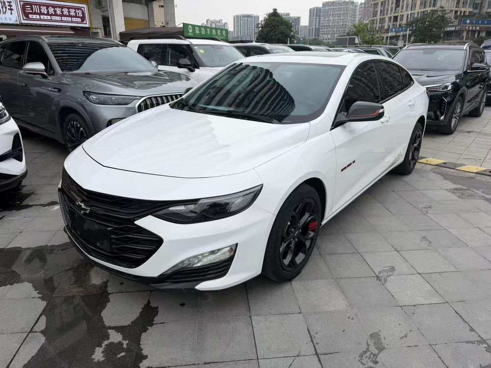 Chevrolet Malibu XL