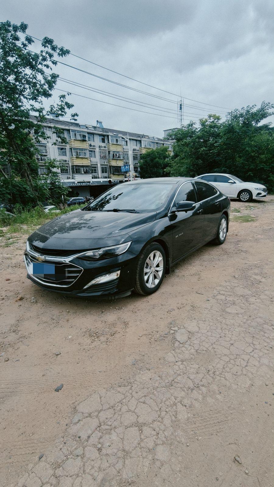 Chevrolet Malibu XL