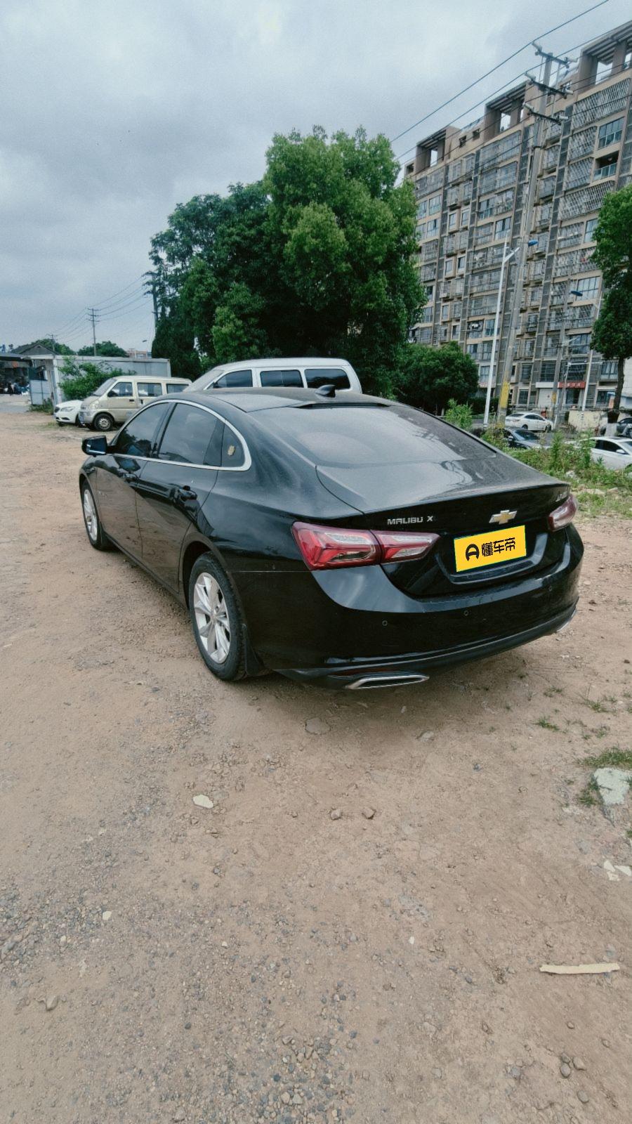 Chevrolet Malibu XL