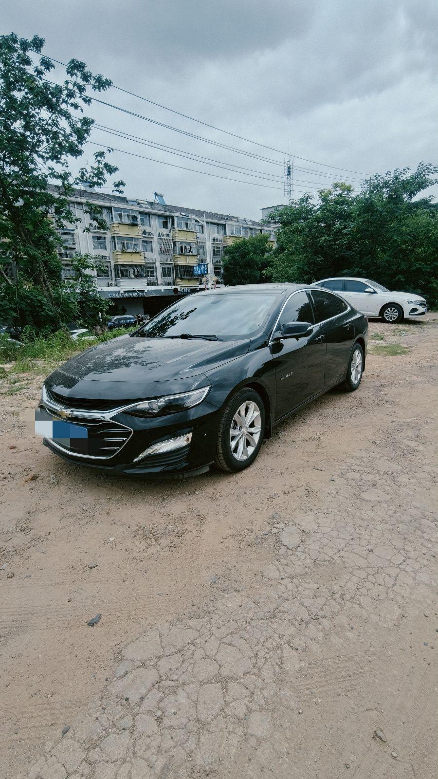 Chevrolet Malibu XL