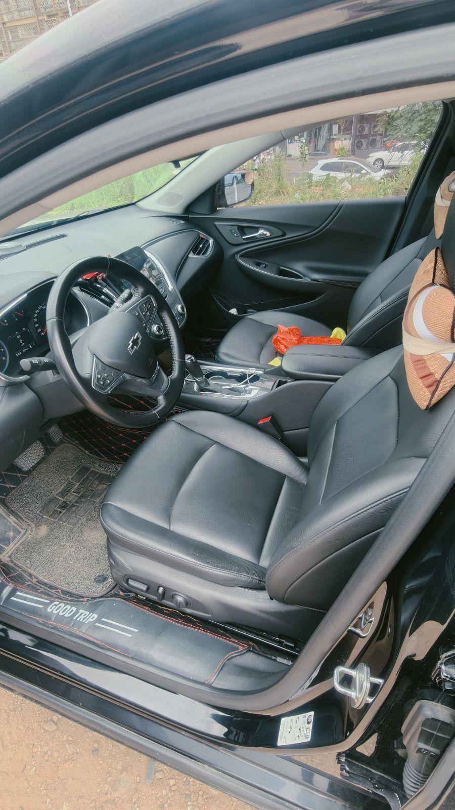 Chevrolet Malibu XL