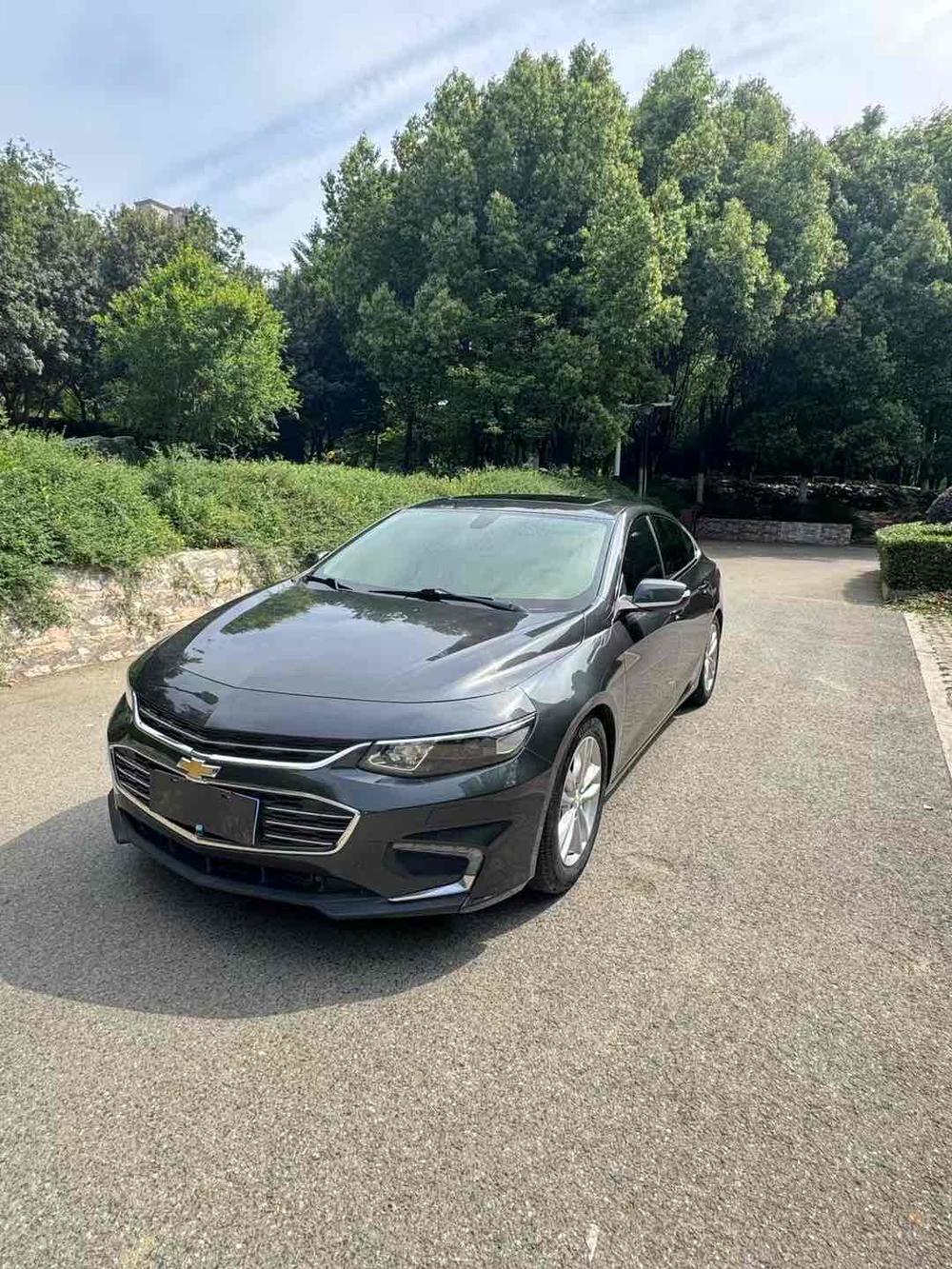 Chevrolet Malibu XL