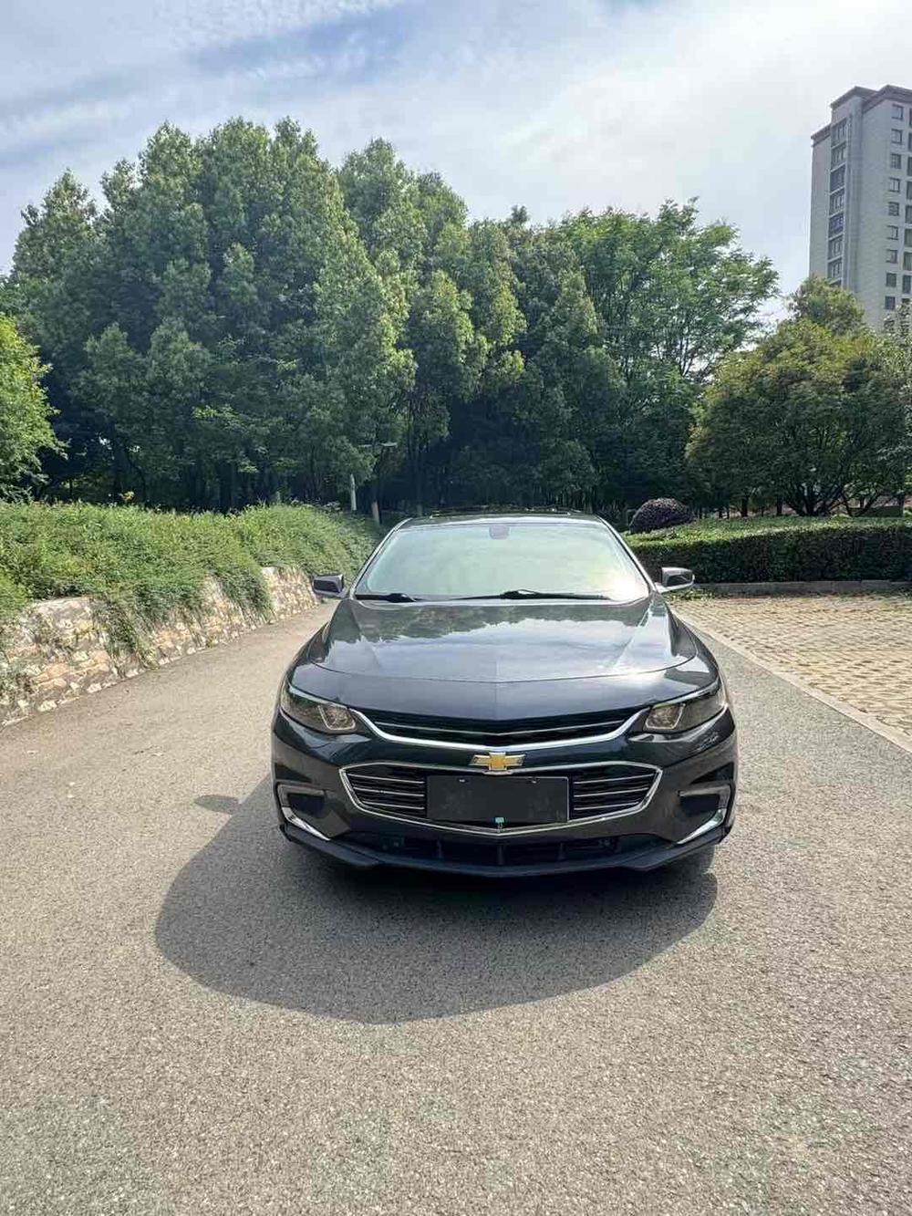 Chevrolet Malibu XL