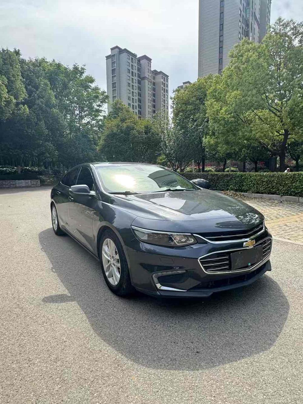 Chevrolet Malibu XL