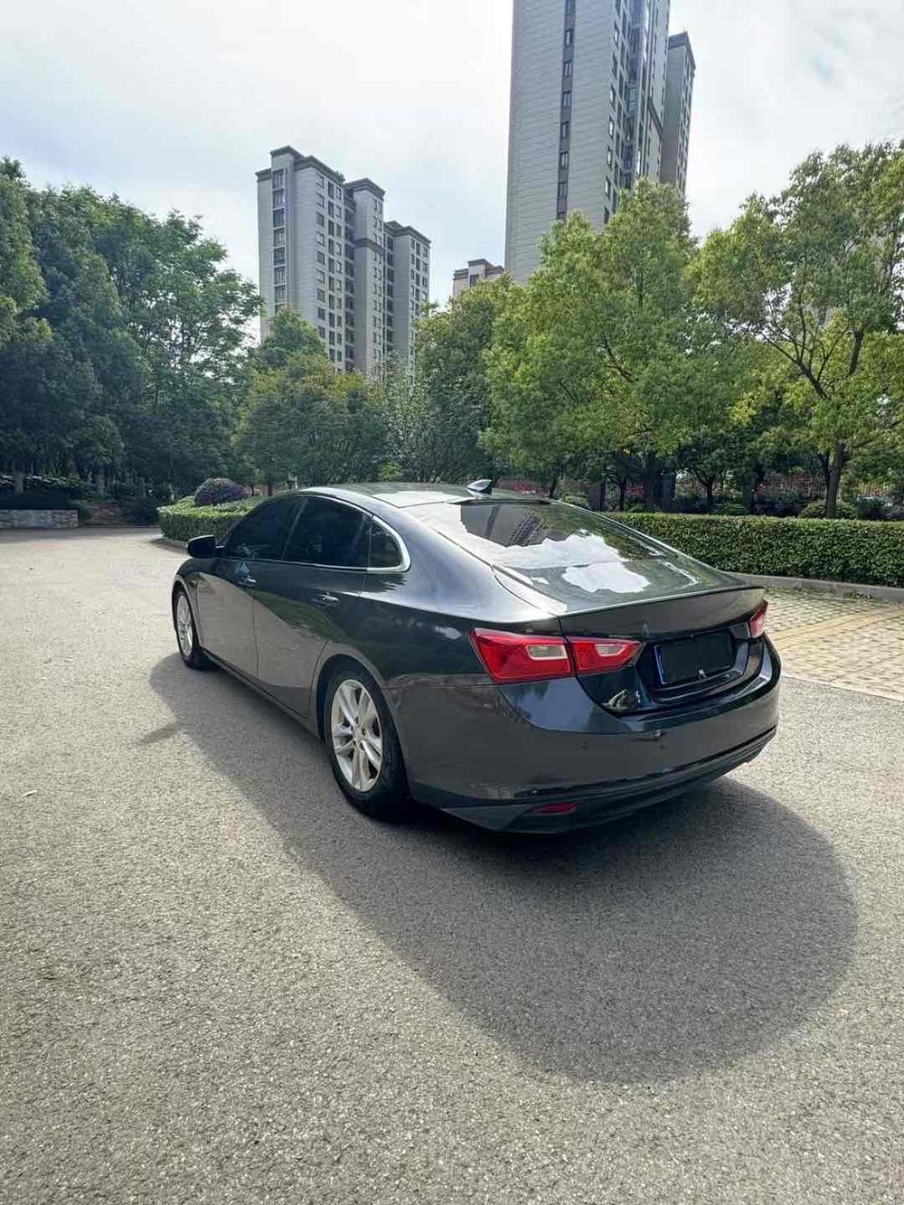 Chevrolet Malibu XL