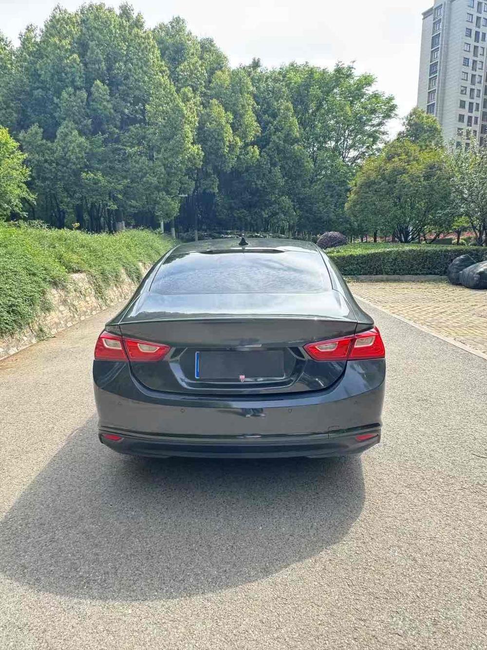 Chevrolet Malibu XL