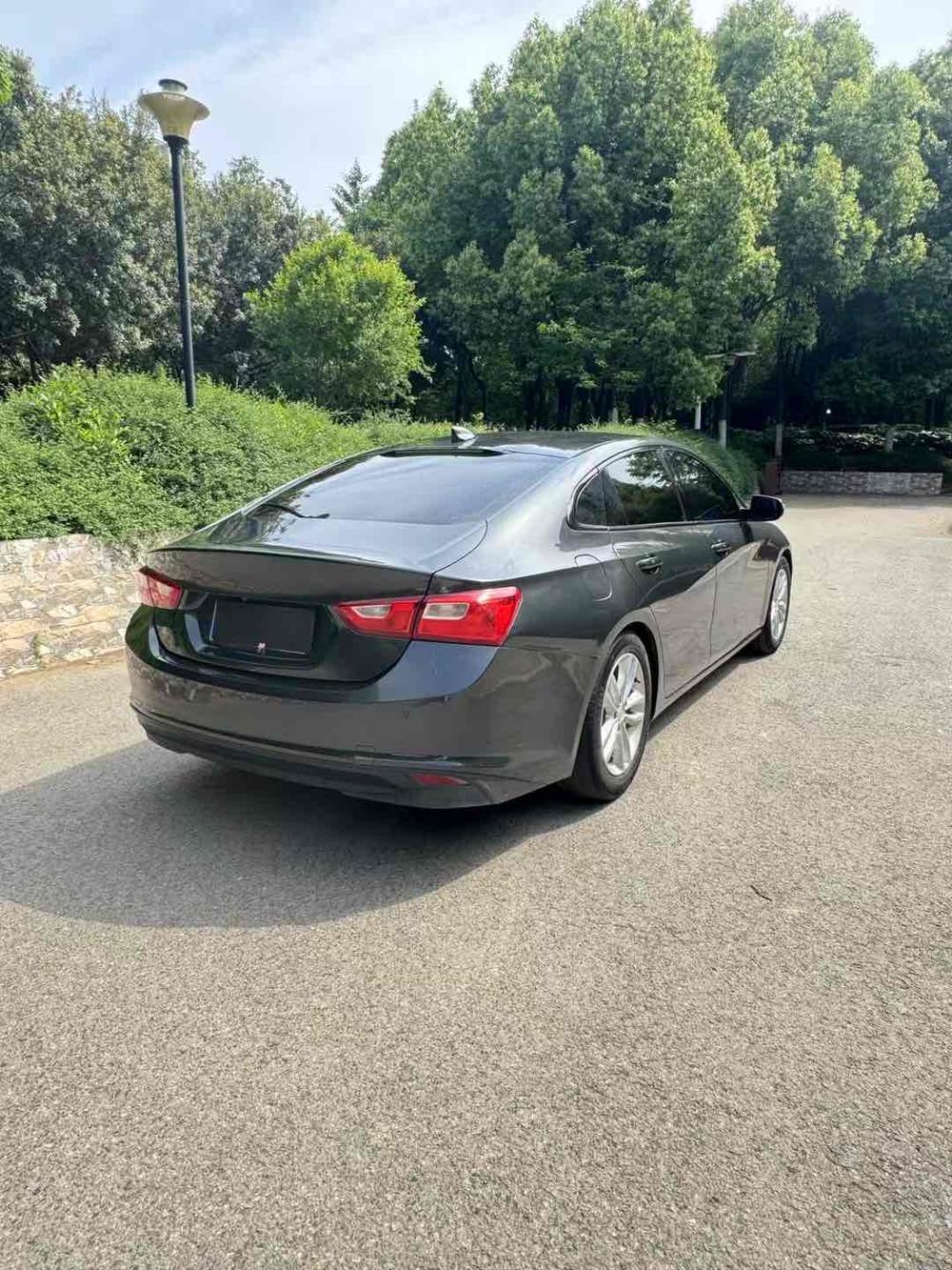 Chevrolet Malibu XL