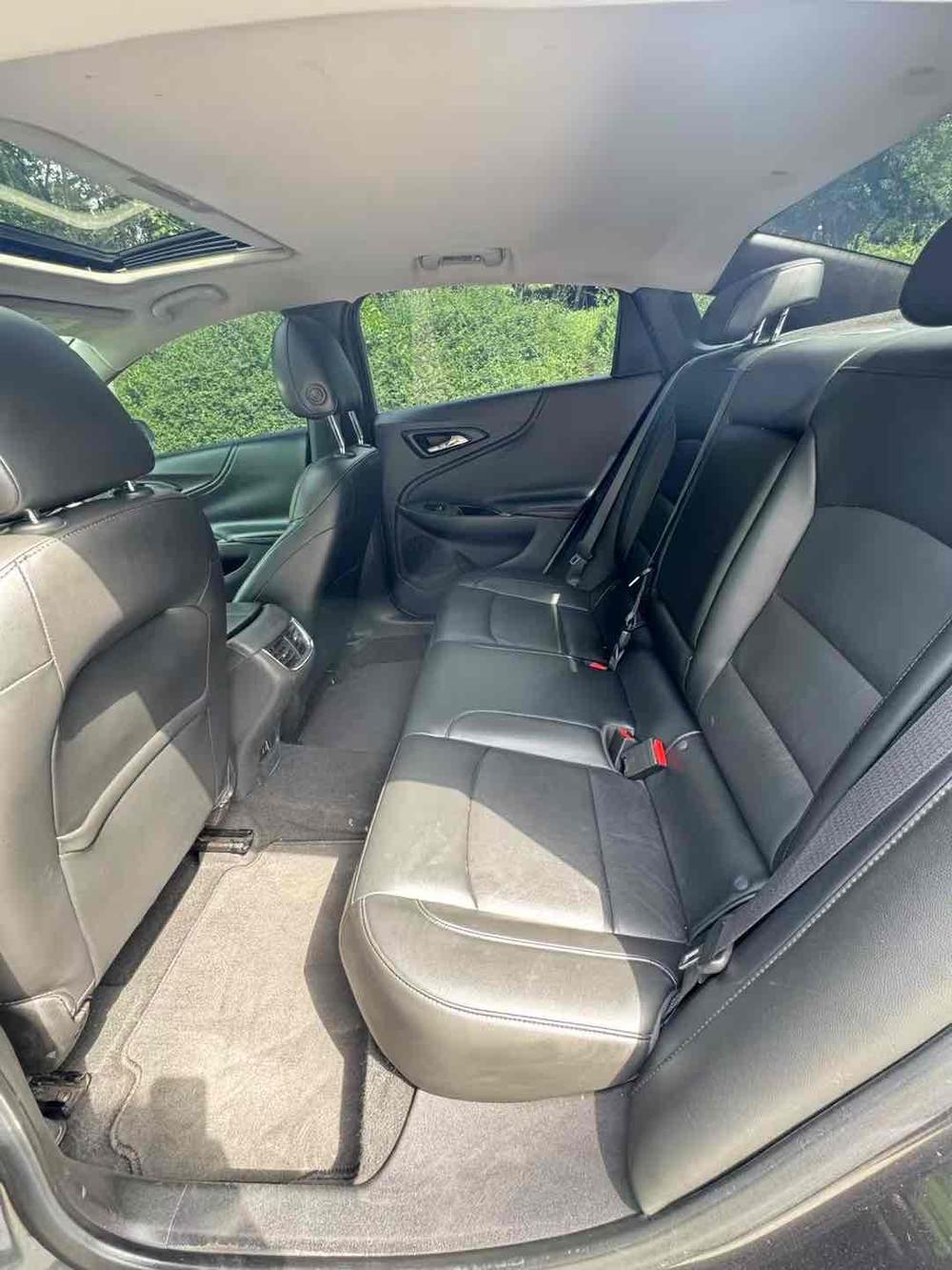 Chevrolet Malibu XL