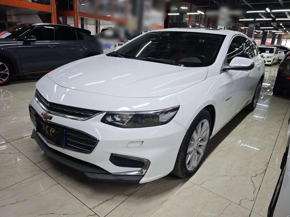Chevrolet Malibu XL