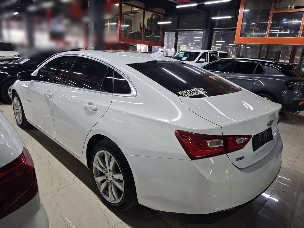 Chevrolet Malibu XL