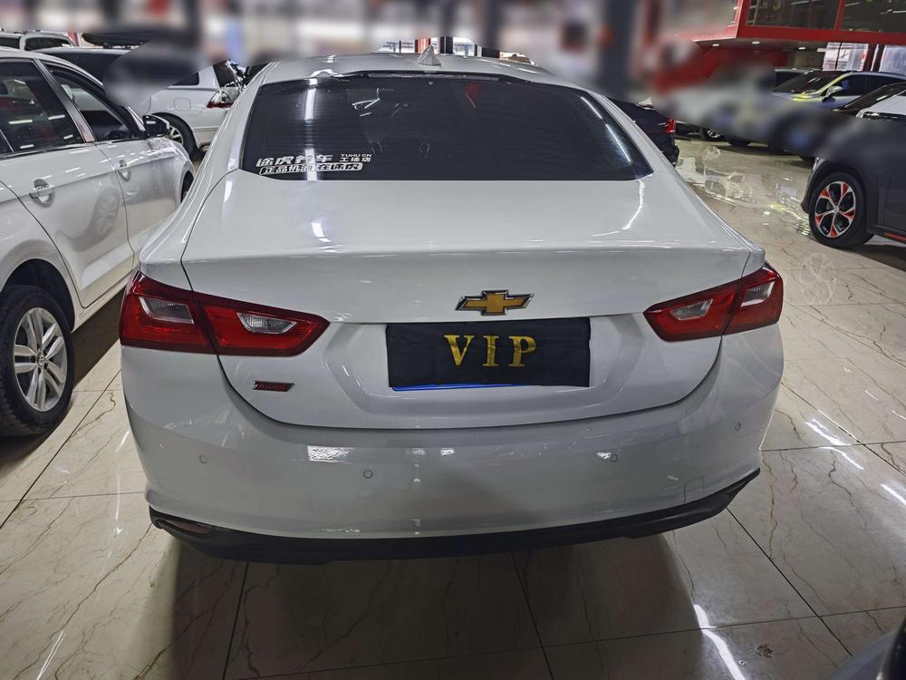 Chevrolet Malibu XL