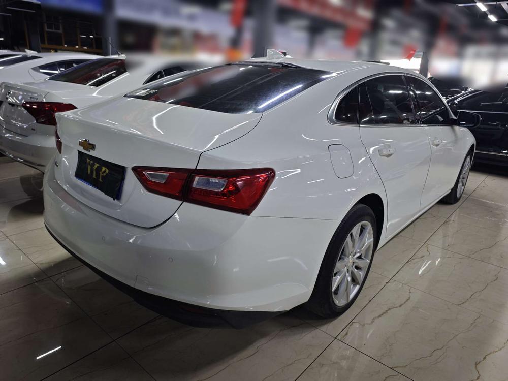 Chevrolet Malibu XL