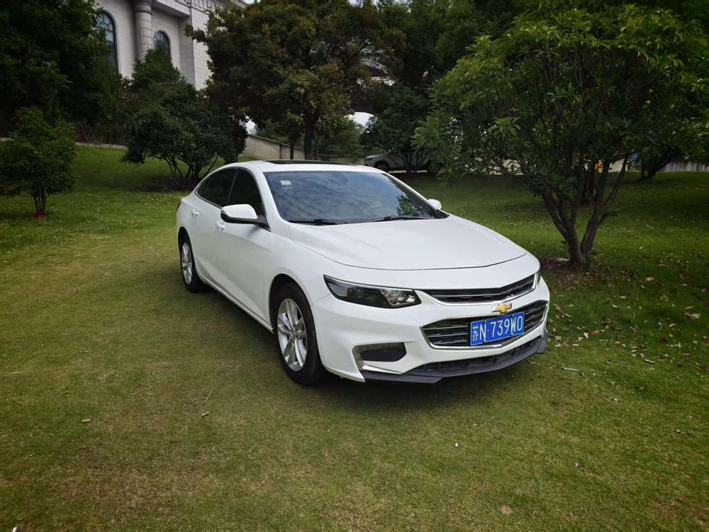 Chevrolet Malibu XL
