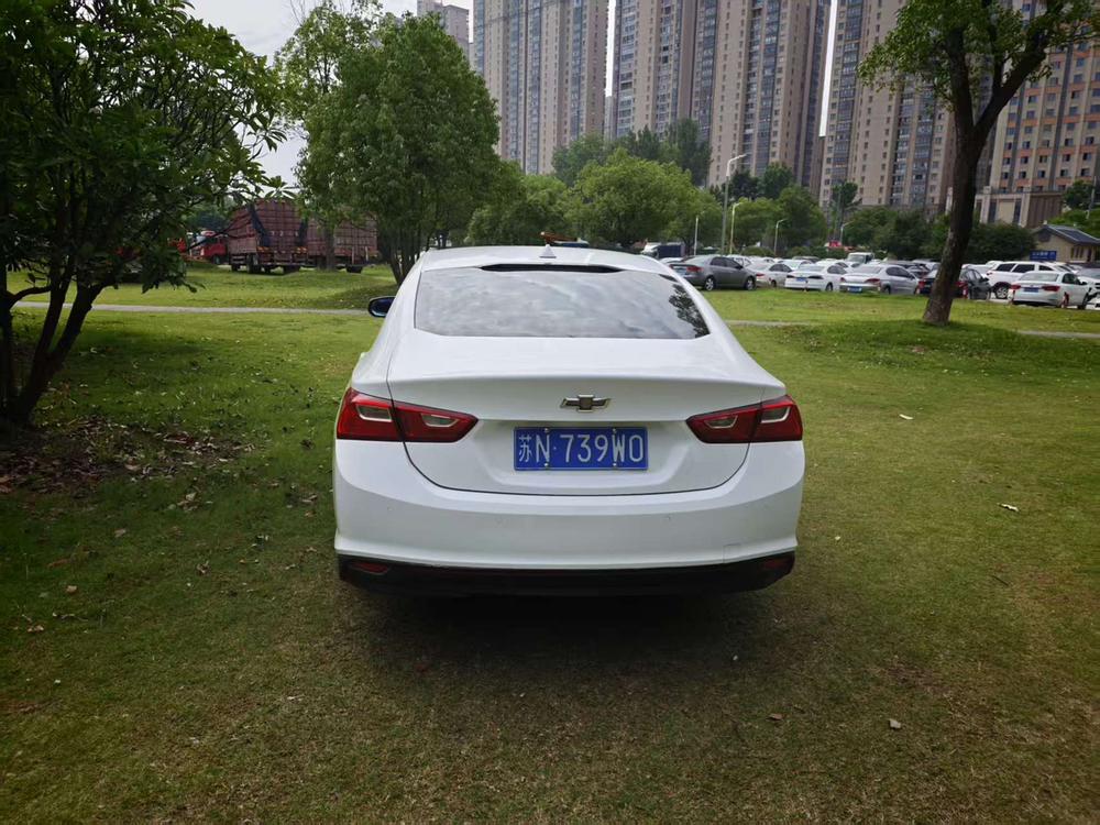 Chevrolet Malibu XL