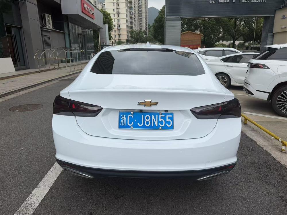 Chevrolet Malibu XL
