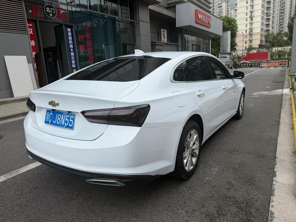 Chevrolet Malibu XL
