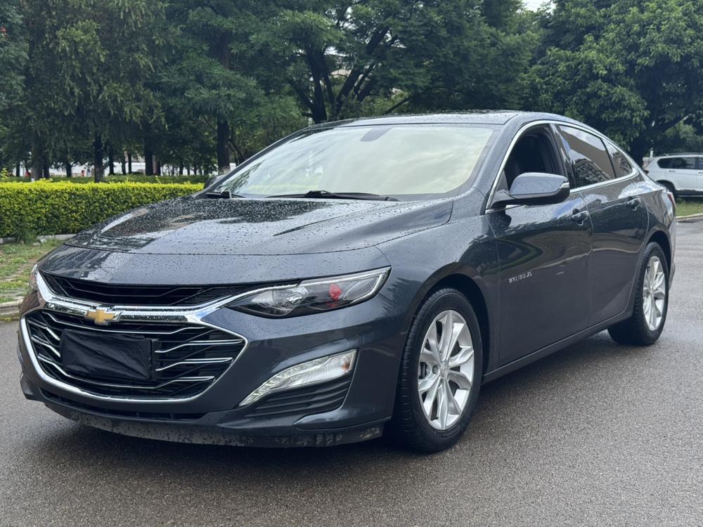 Chevrolet Malibu XL