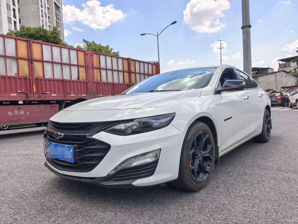 Chevrolet Malibu XL