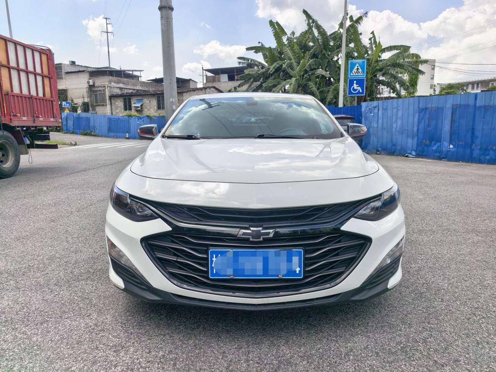 Chevrolet Malibu XL