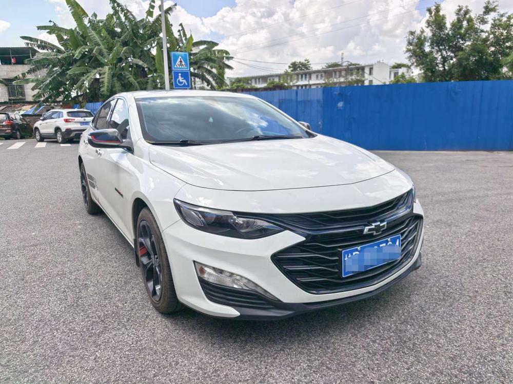 Chevrolet Malibu XL