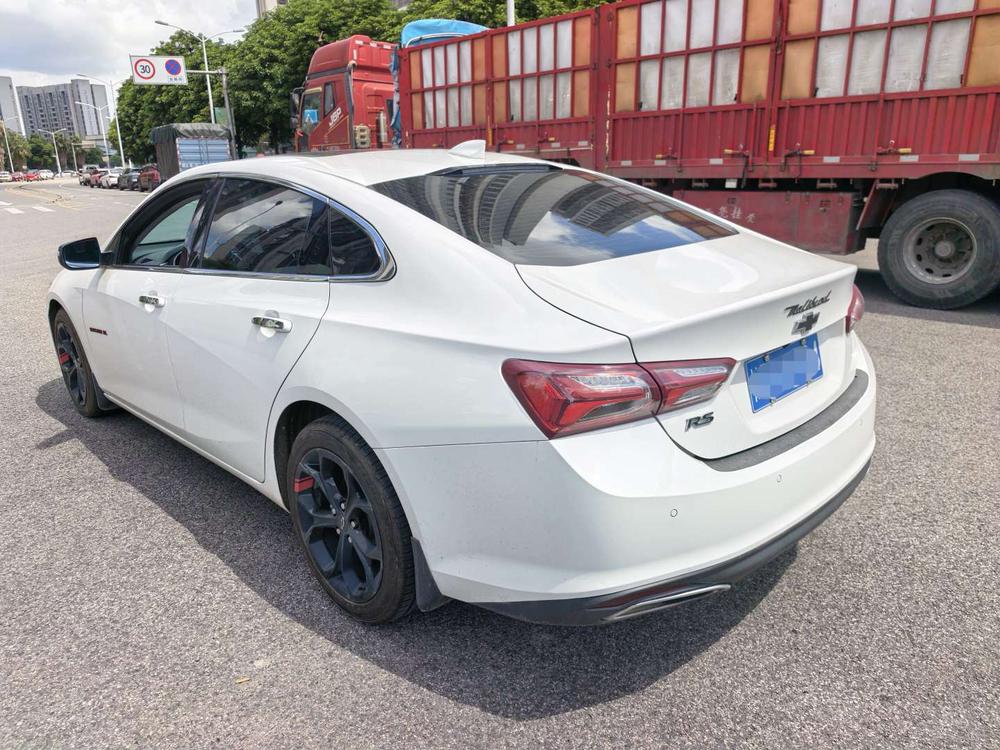 Chevrolet Malibu XL