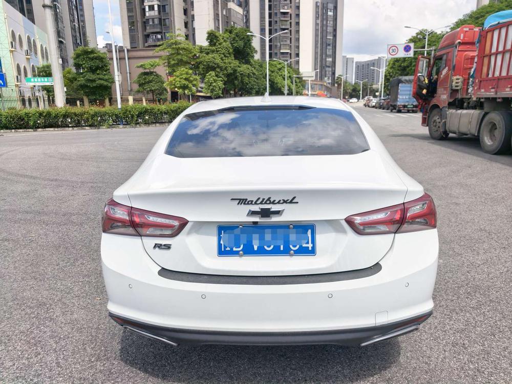 Chevrolet Malibu XL