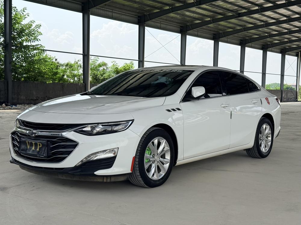 Chevrolet Malibu XL