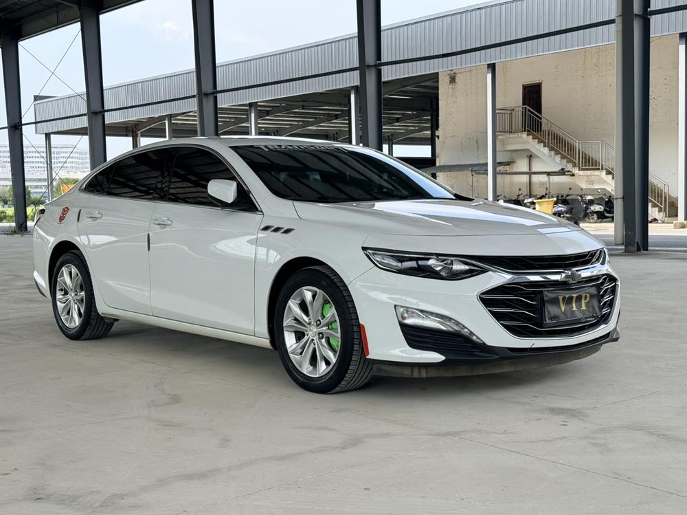 Chevrolet Malibu XL