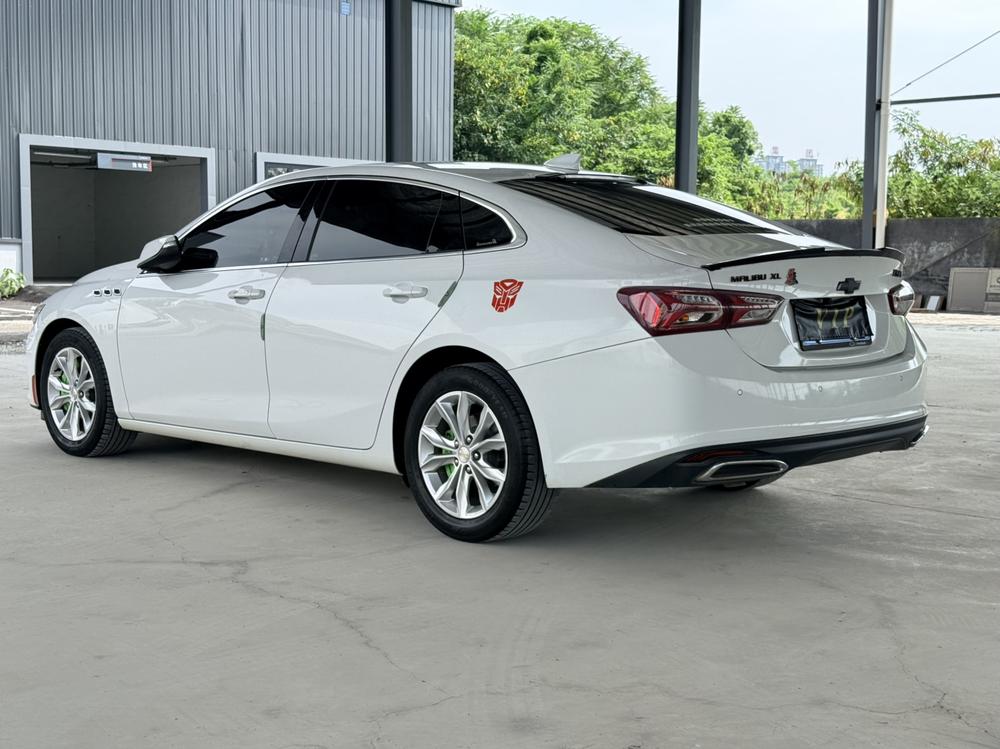 Chevrolet Malibu XL