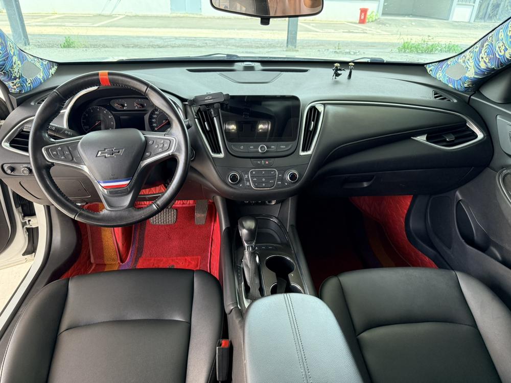 Chevrolet Malibu XL