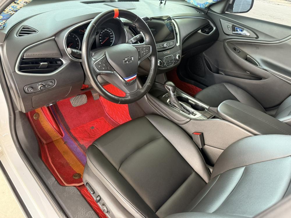 Chevrolet Malibu XL