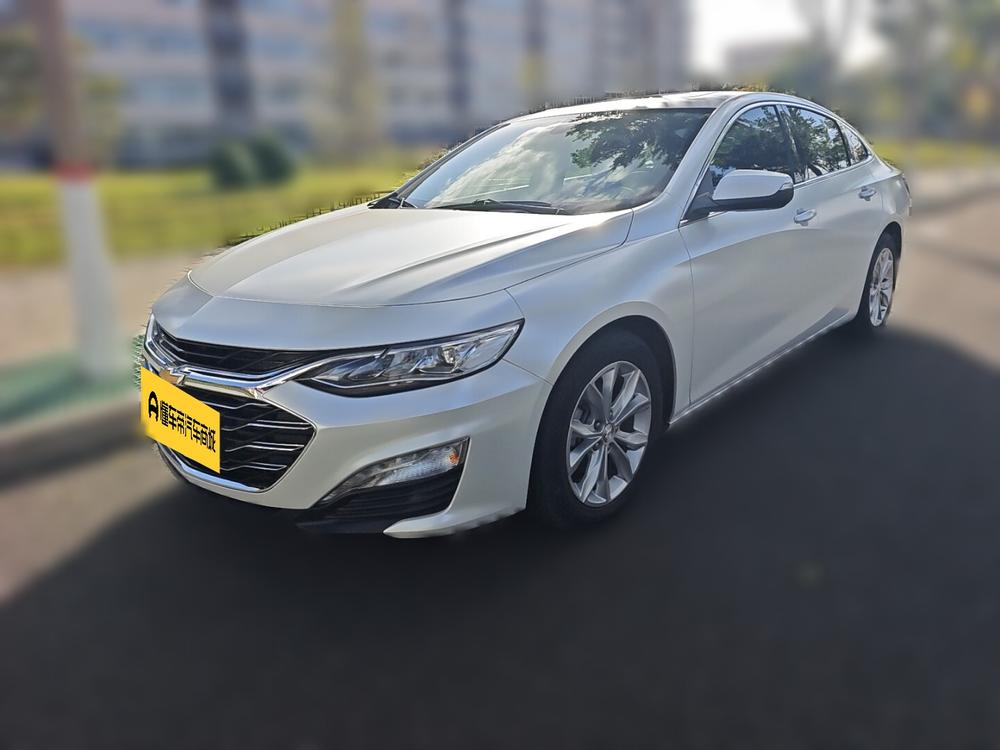 Chevrolet Malibu XL