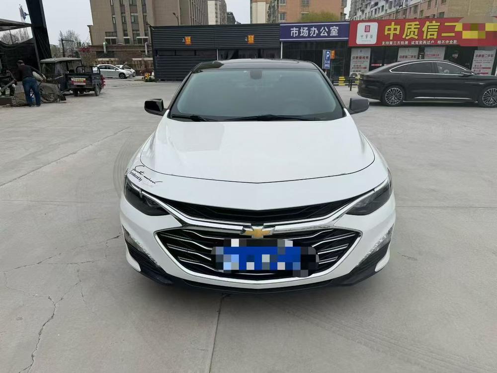 Chevrolet Malibu XL